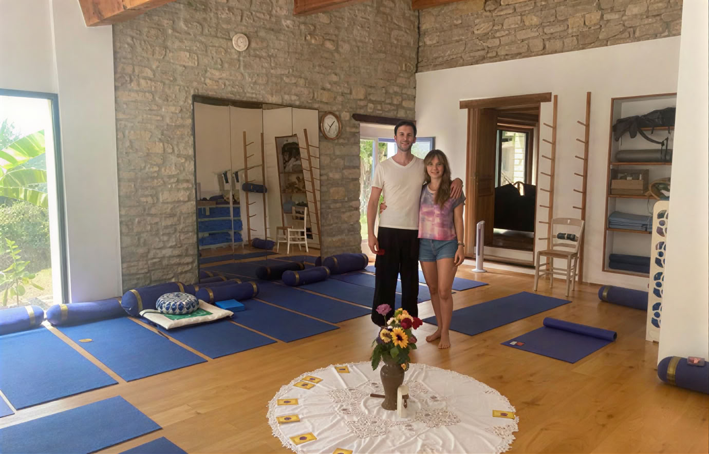 Retreat with Hélène LAPORTE