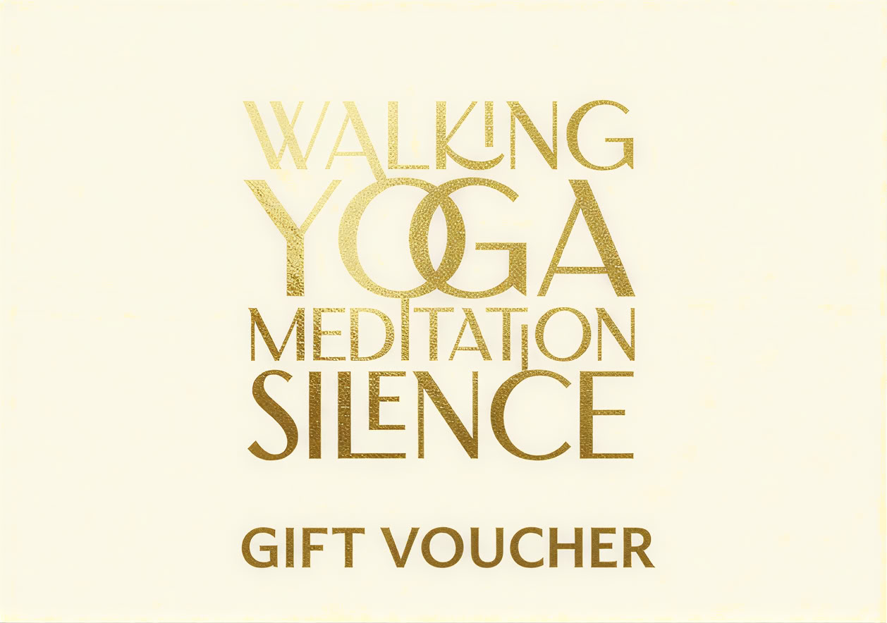 Gift Voucher Silent Retreat