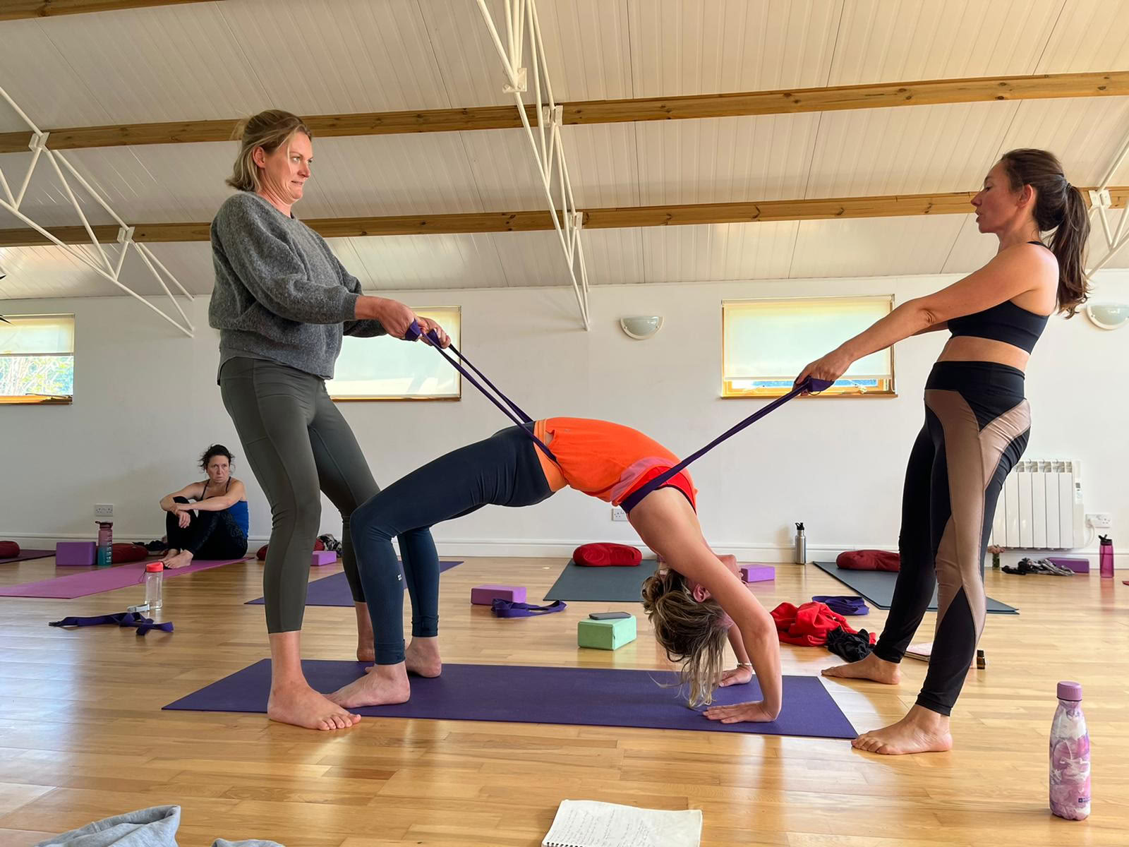 Gemma Tomkinson Weekend Retreat