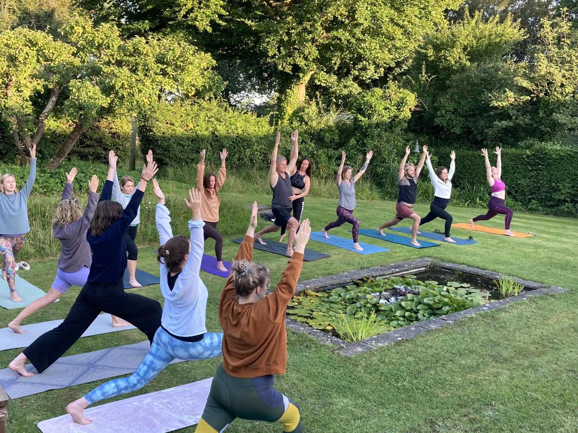 Gemma Tomkinson Weekend Retreat