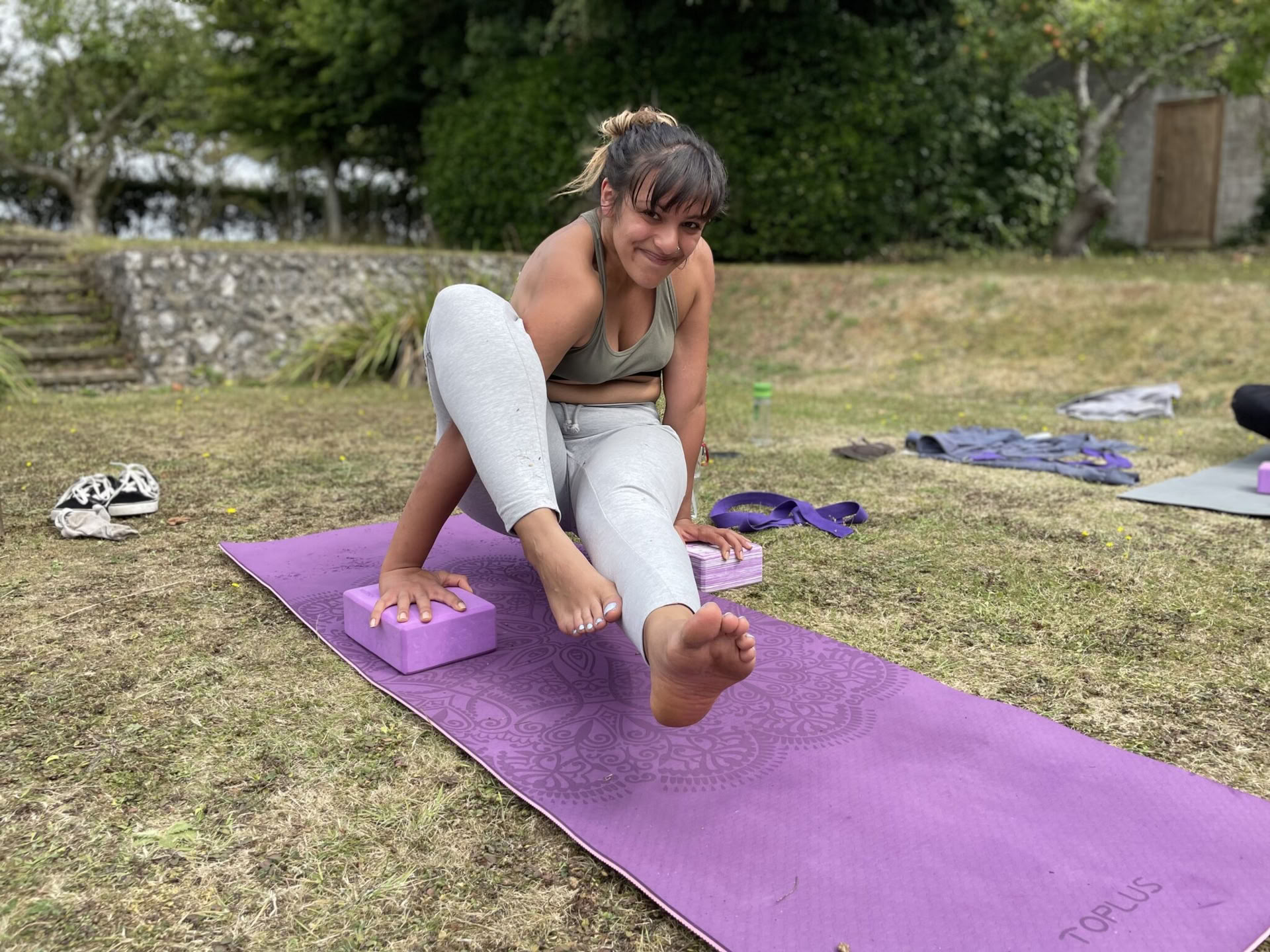 Gemma Tomkinson Weekend Retreat