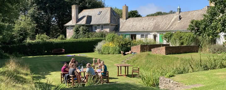 Gemma Tomkinson Weekend Retreat