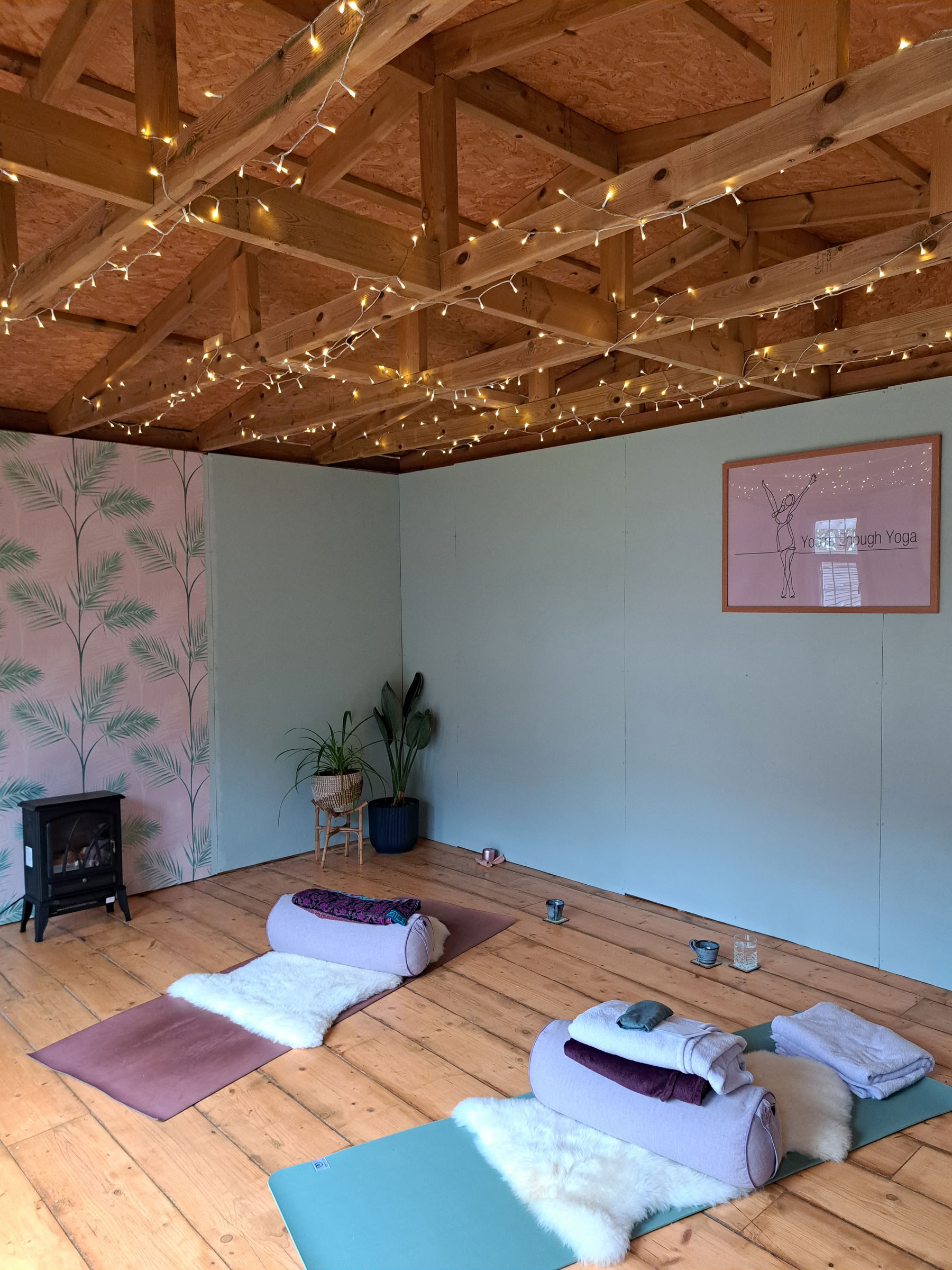 Sarah Wheeler Yoga Retreat