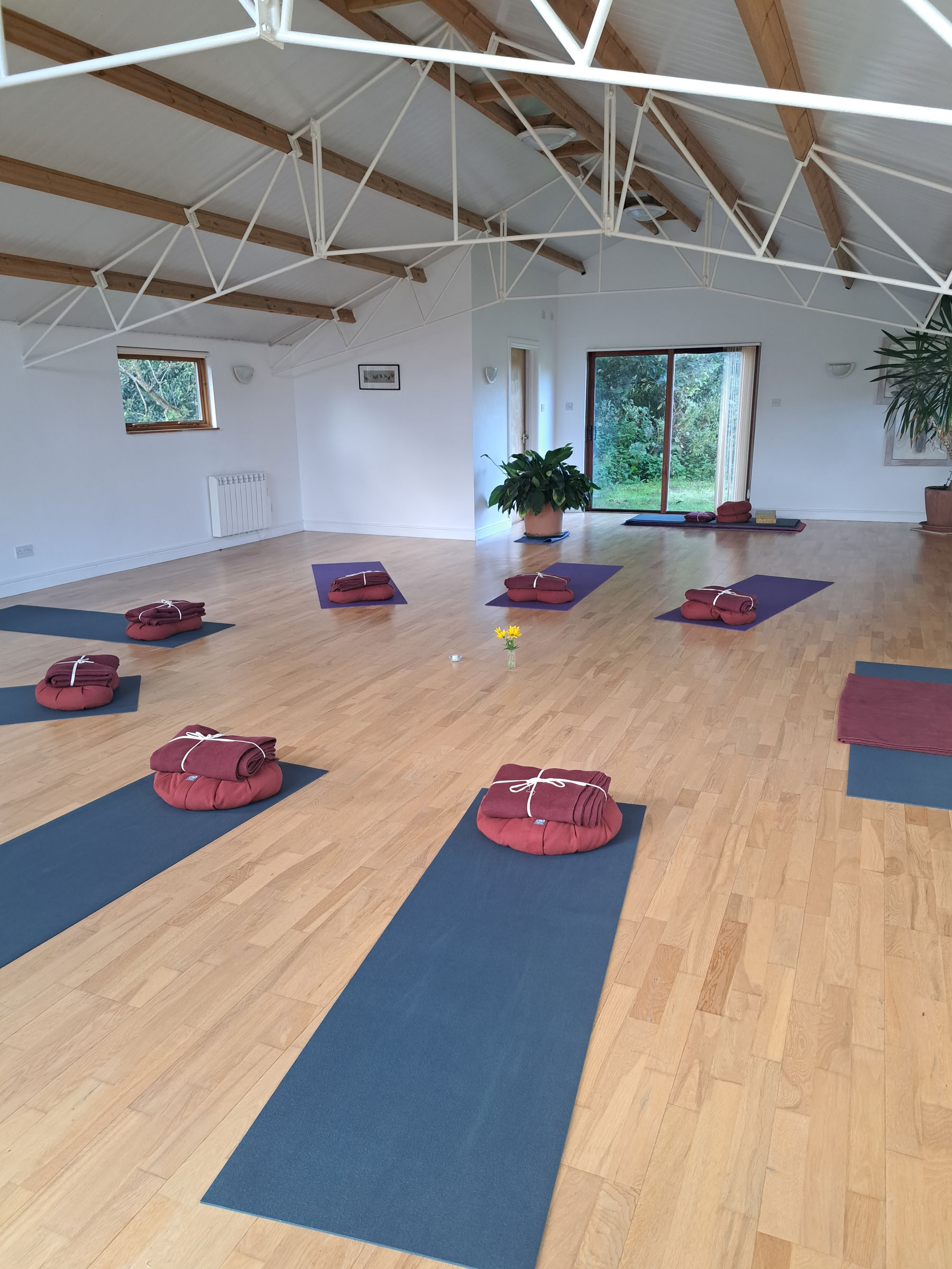 Sarah Wheeler Yoga Retreat