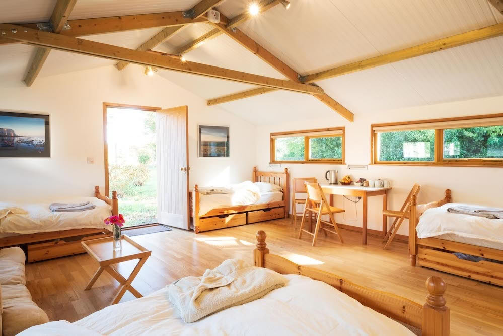 Yoga Weekends at Gayles Retreat