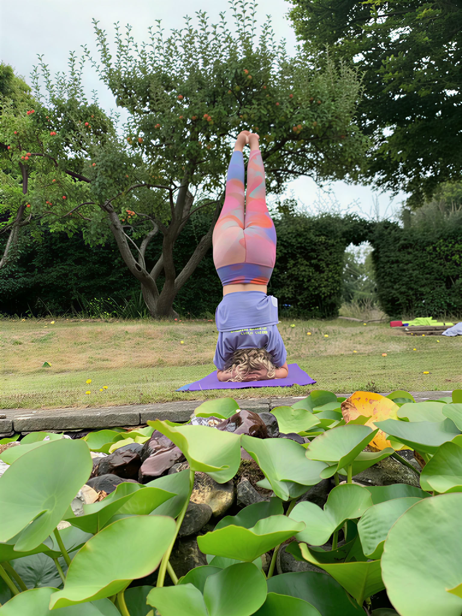 Yoga Weekend in Sussex 24th – 26th July, 2026