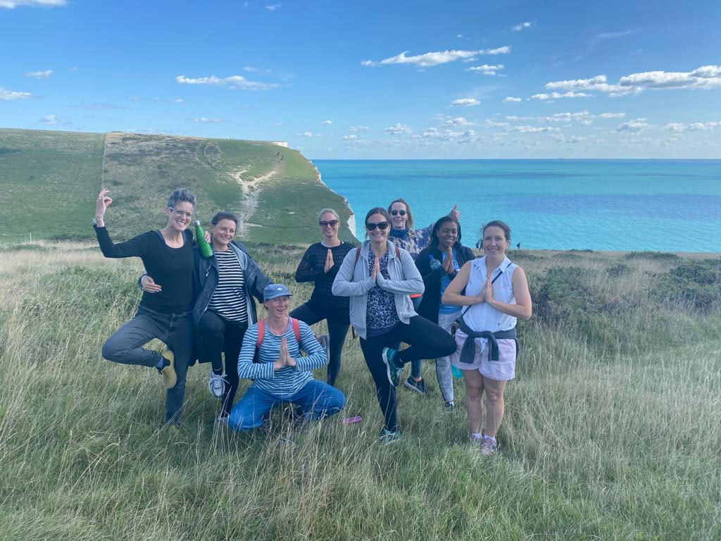 Yoga Weekend in Sussex 24th – 26th July, 2026