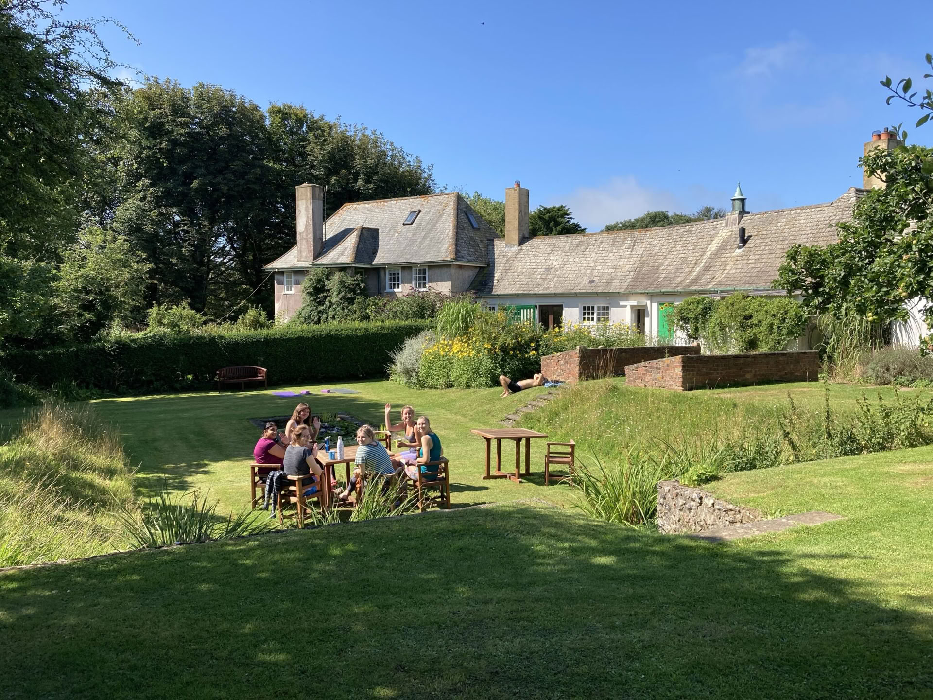 Yoga Weekend in Sussex 24th – 26th July, 2026