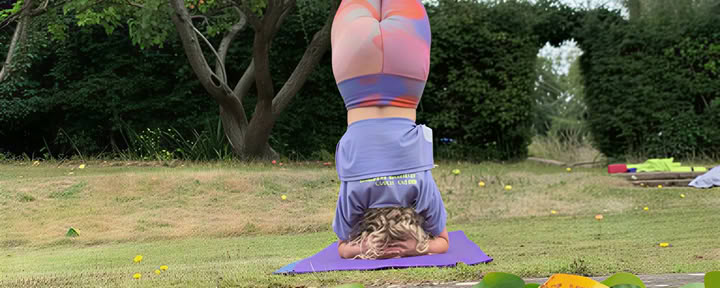 Yoga Weekend in Sussex 24th – 26th July, 2026