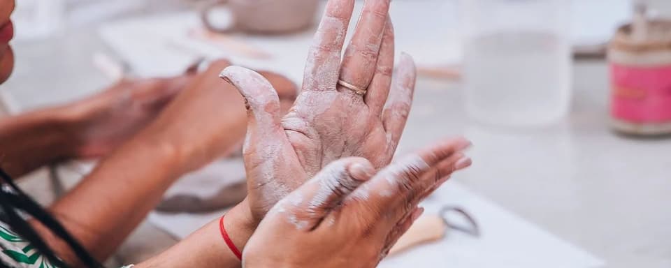 Ceramic Club: Connect & Create
