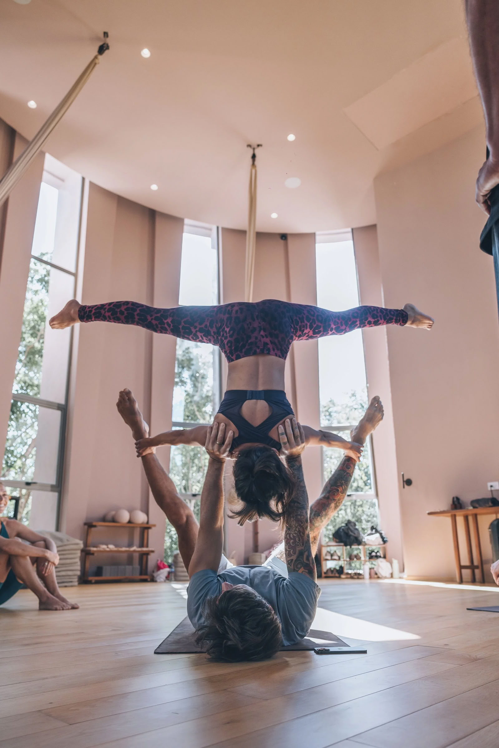 Jungle Flow & Wellness Retreat