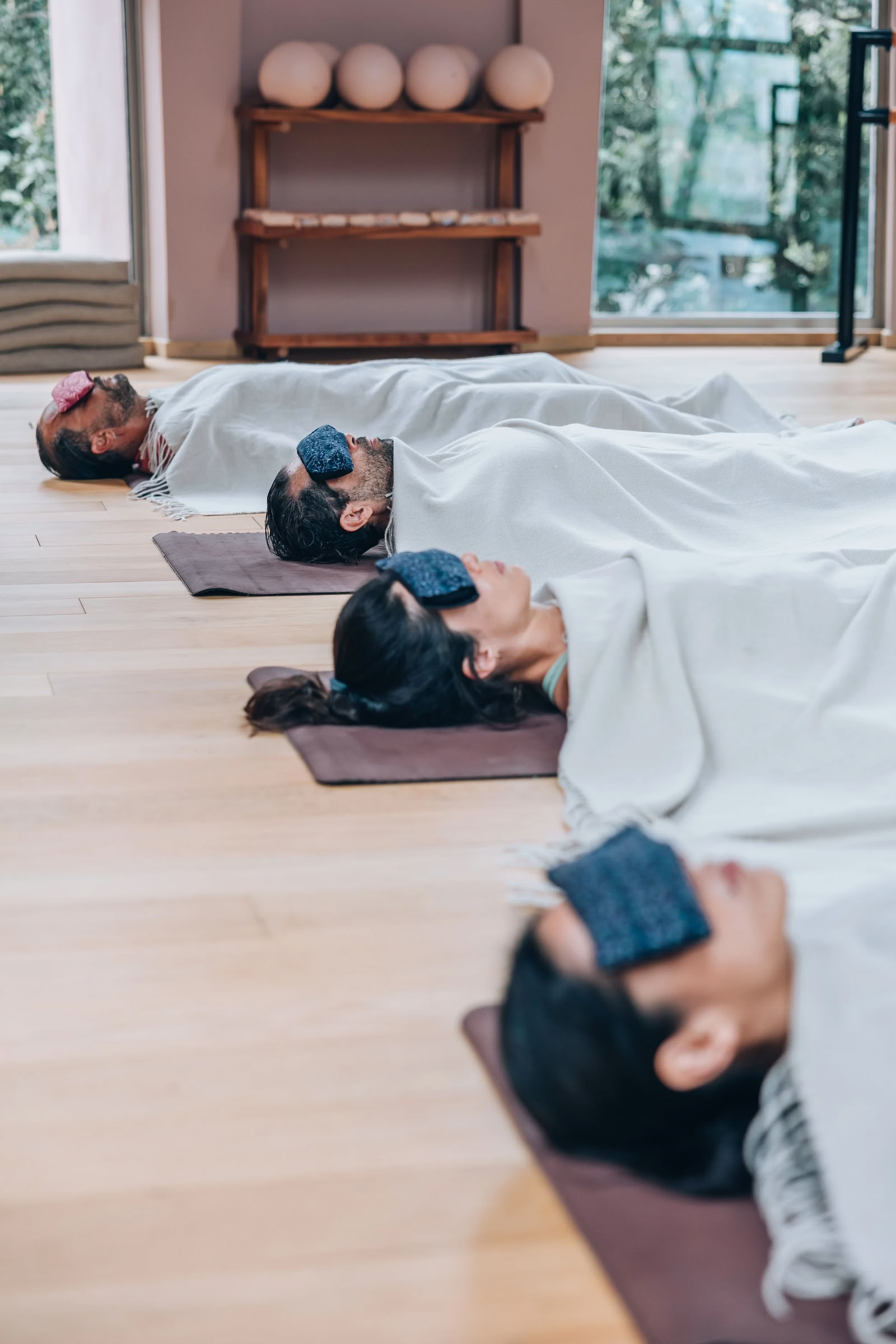 Jungle Flow & Wellness Retreat