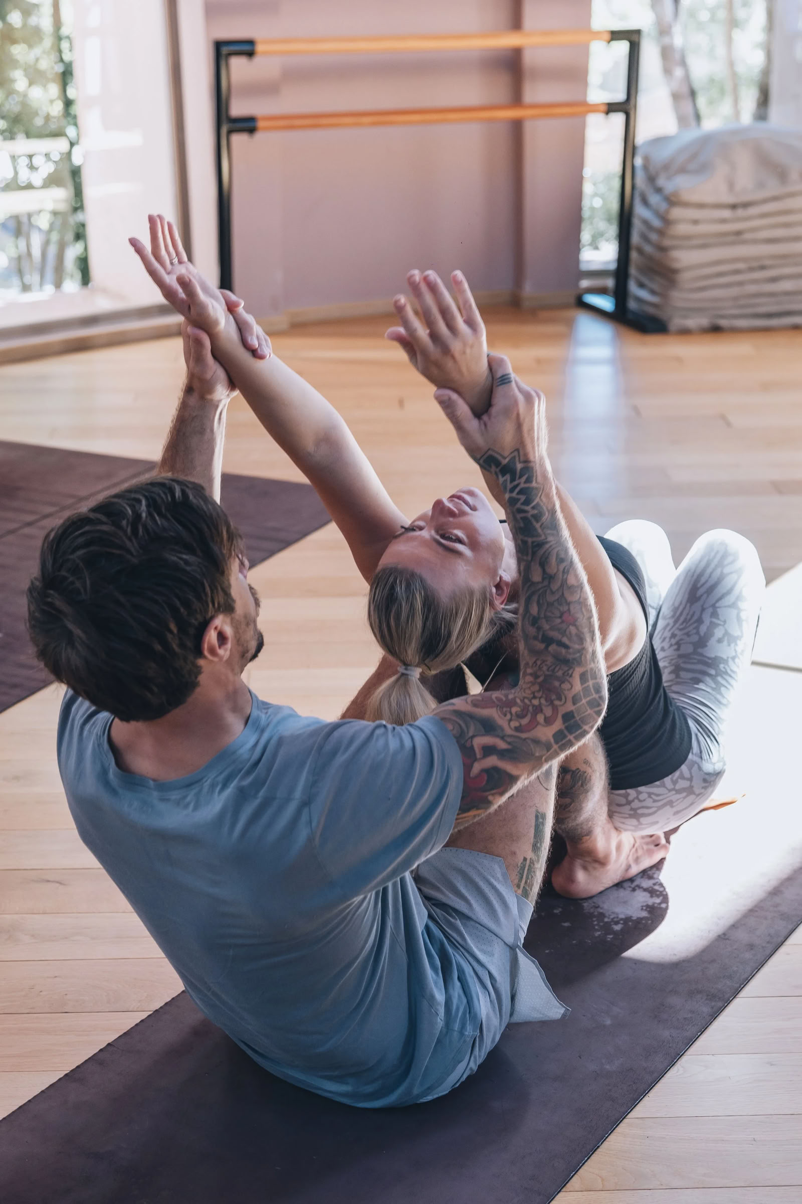 Jungle Flow & Wellness Retreat