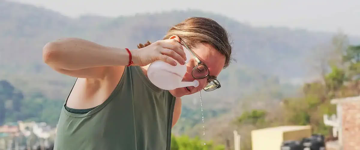 100 Hour Yoga Teacher Training Rishikesh