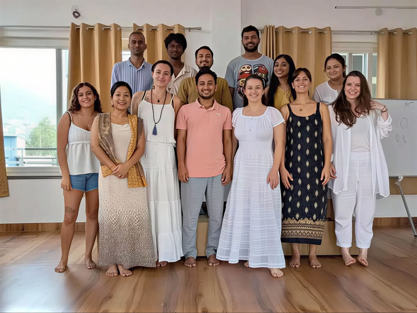 100 Hour Yoga Teacher Training Rishikesh