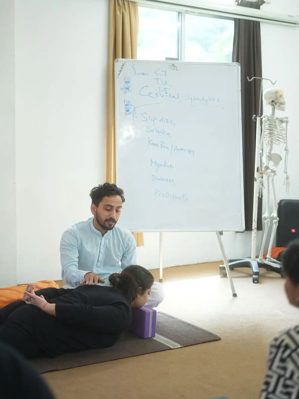 100 Hour Yoga Teacher Training Rishikesh