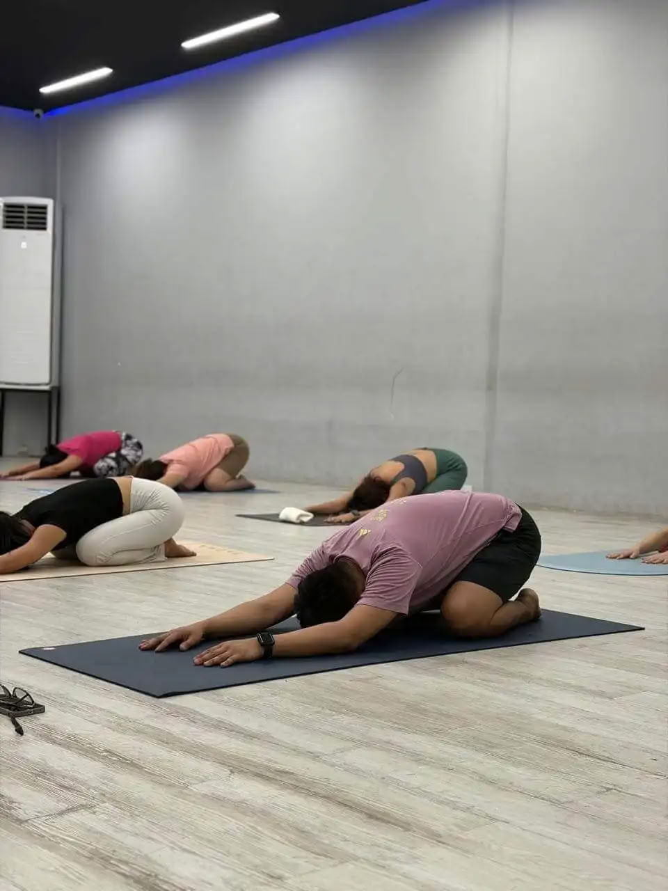 100 Hour Yoga Teacher Training Rishikesh