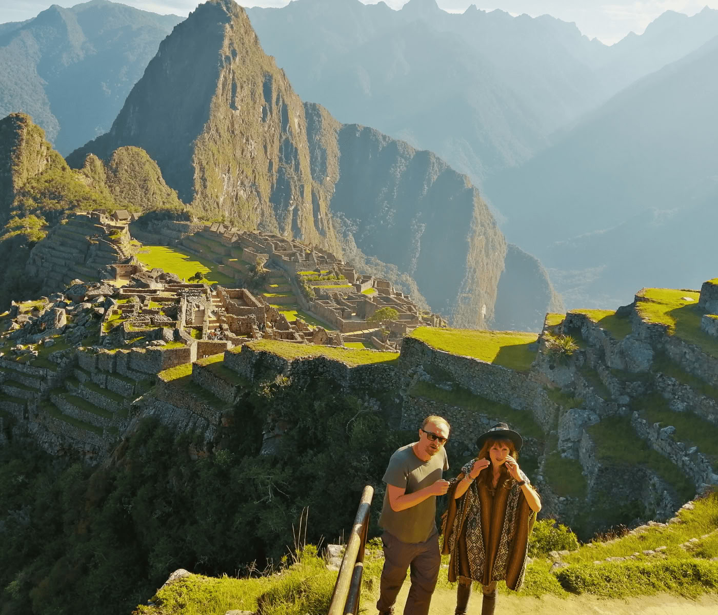 7 days Ayahuasca Retreat + Machupicchu