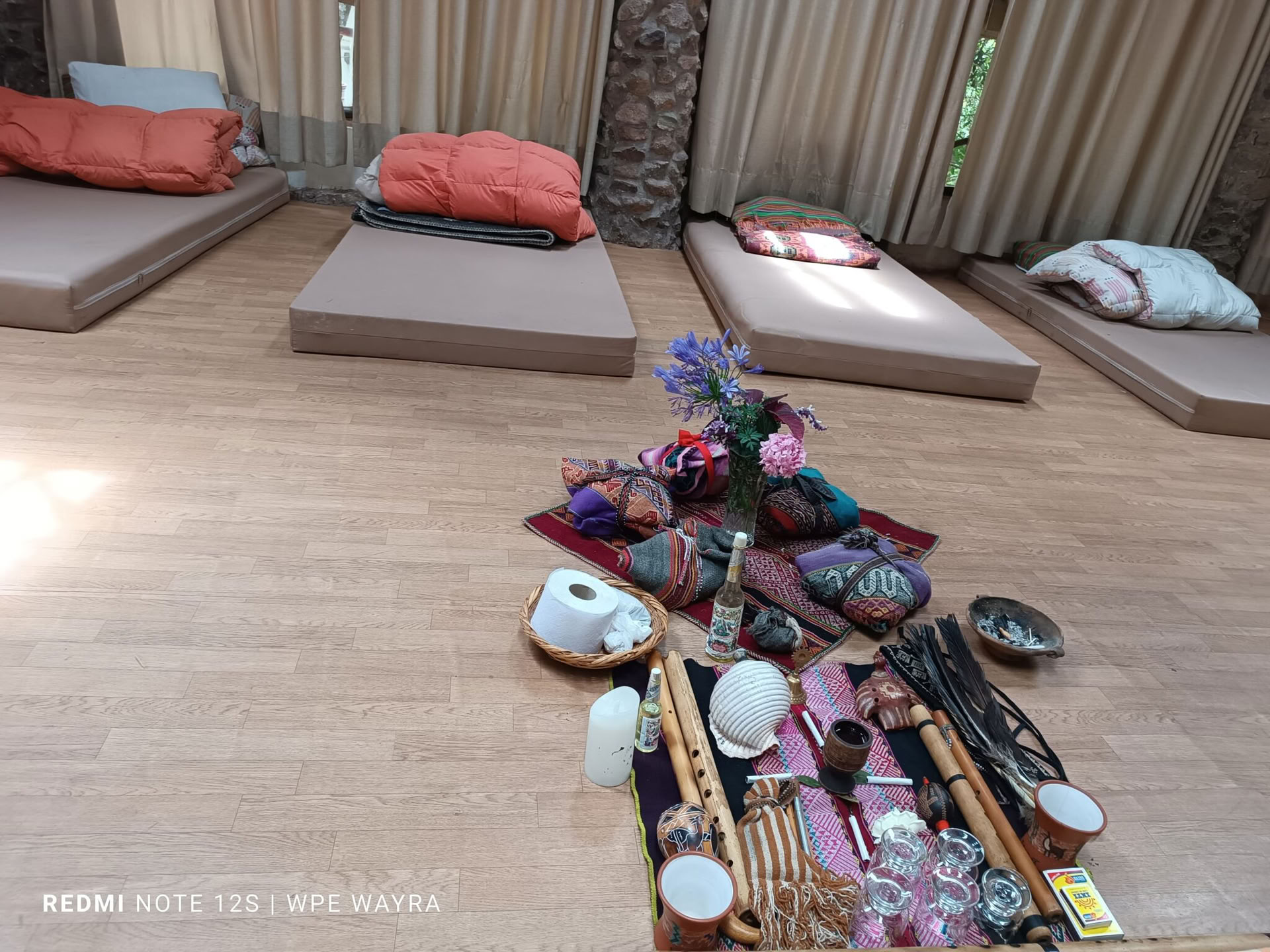 7 days Ayahuasca Retreat + Machupicchu