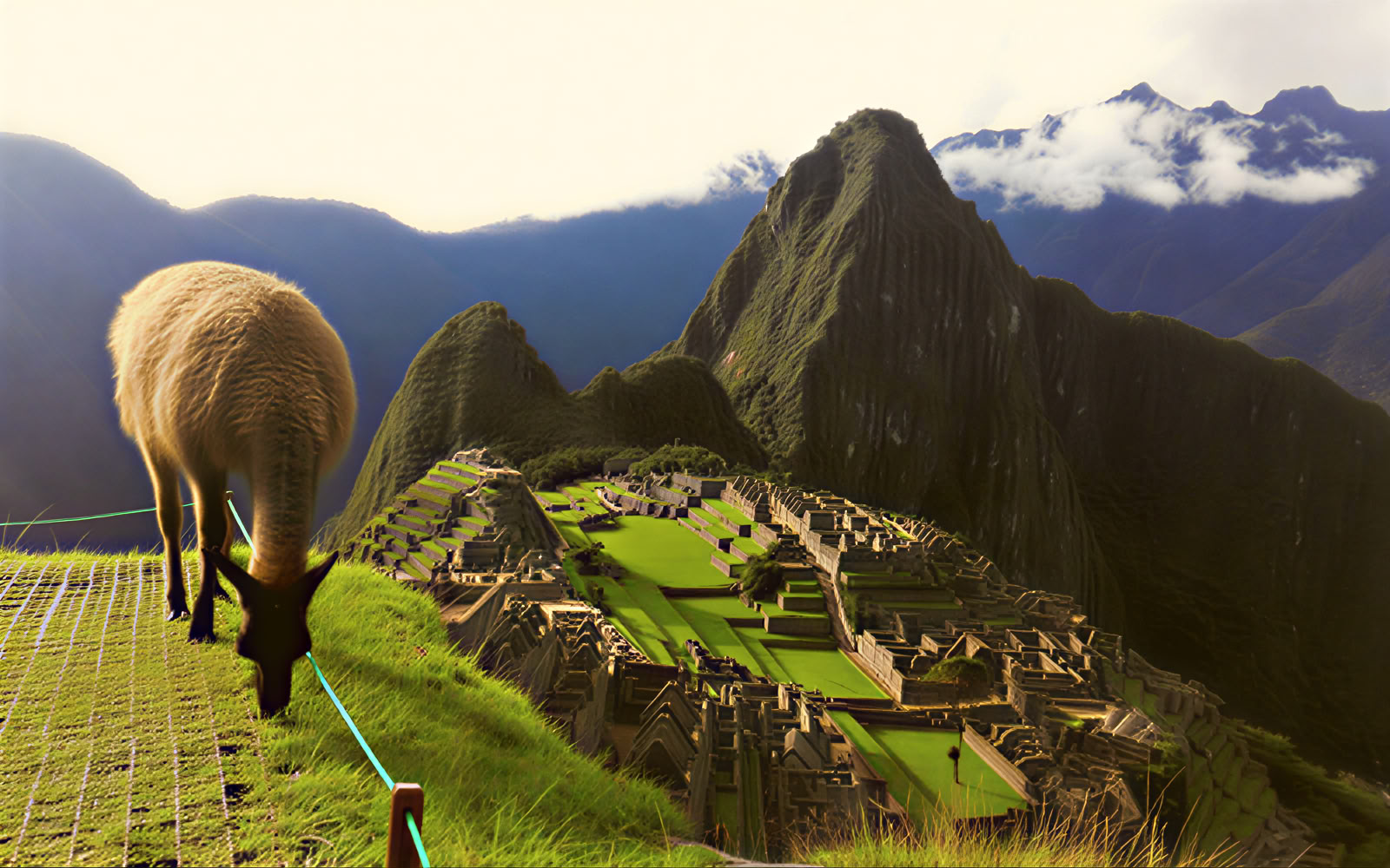7 days Ayahuasca Retreat + Machupicchu