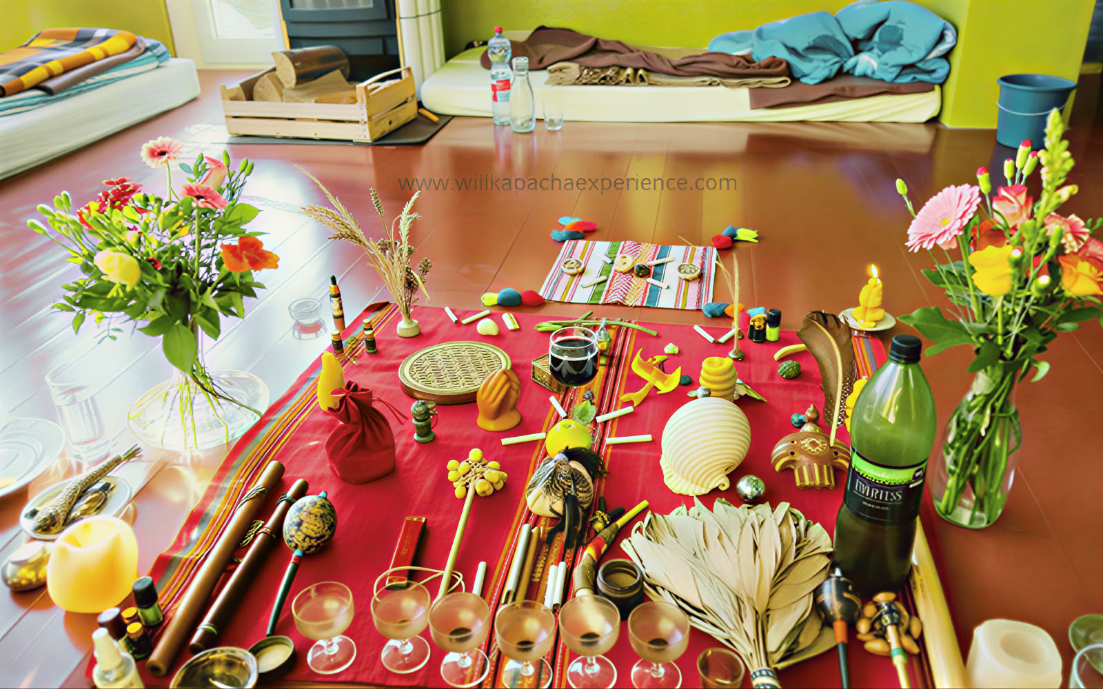 7 days Ayahuasca Retreat + Machupicchu