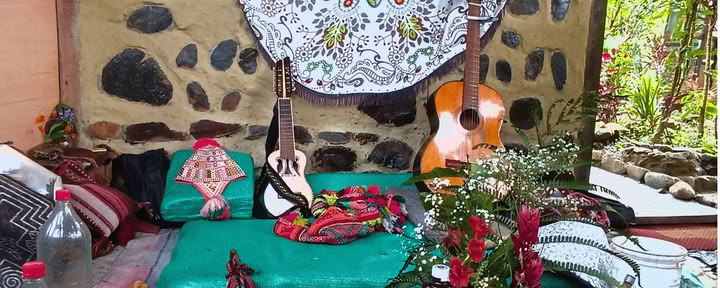 7 days Ayahuasca Retreat + Machupicchu