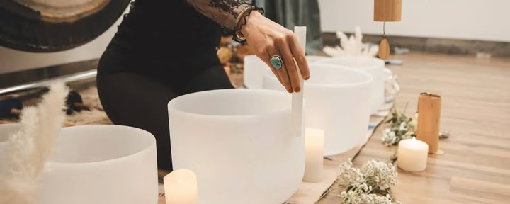 New Moon : Tea & Intention Ritual w/ Alison