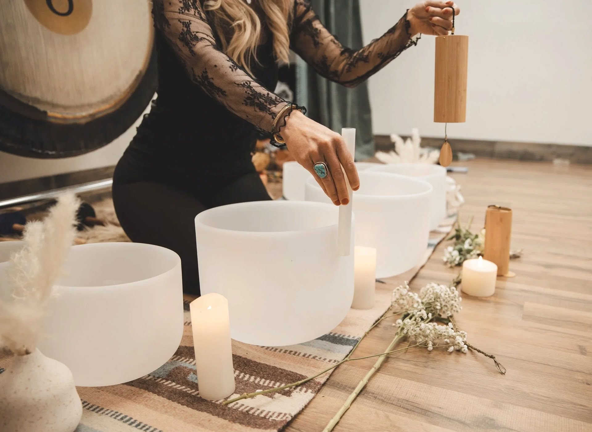Summer Solstice: Sun Water Ritual w/ Alison