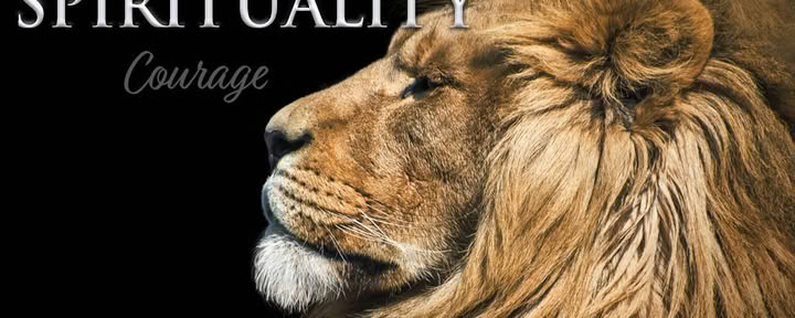 Primal Spirituality 6: Courage