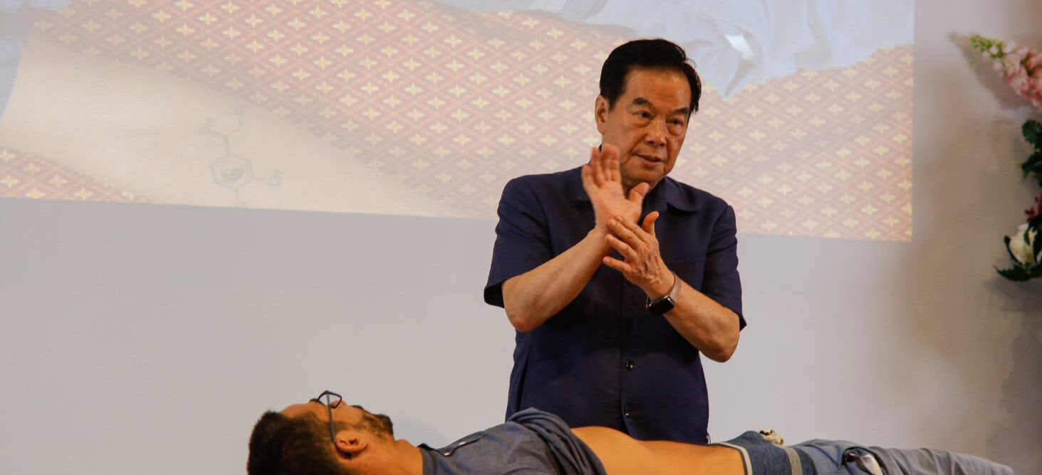 Summer Retreat 2026 — Taoist Healing