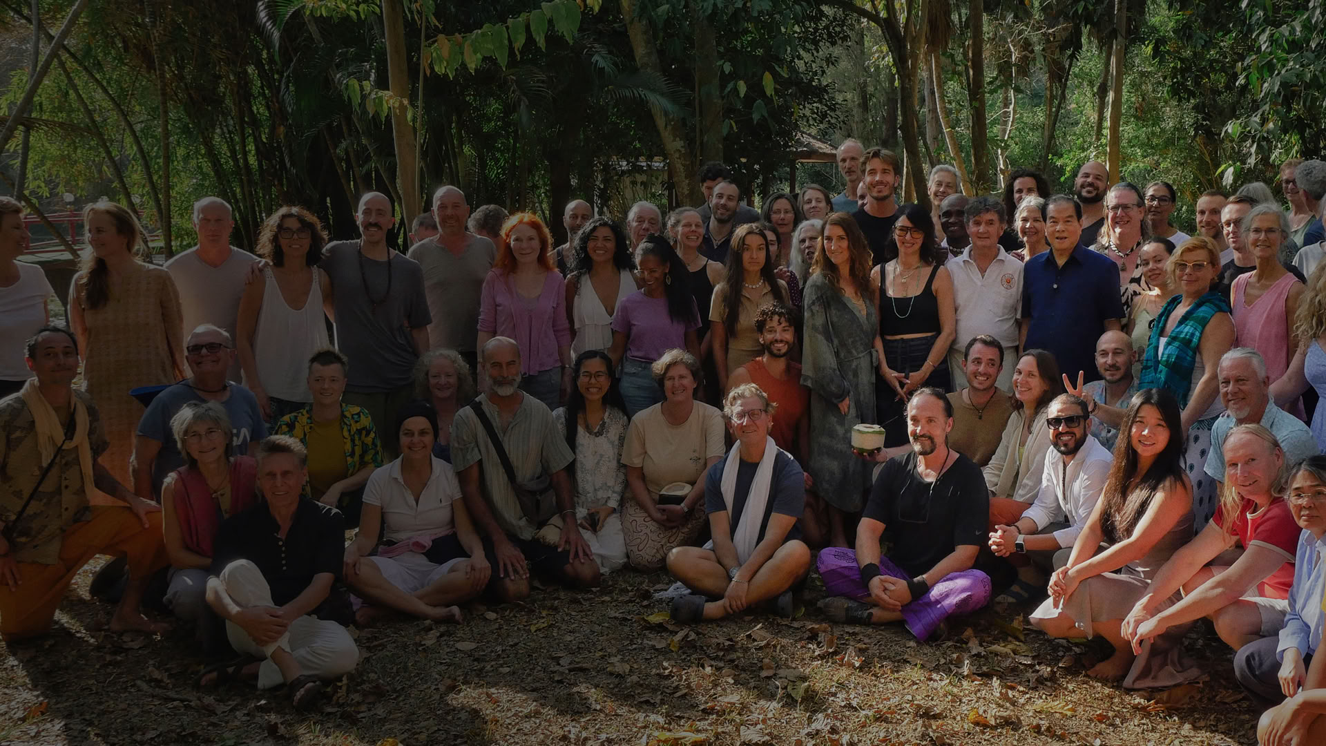 Summer Retreat 2026 — Taoist Healing