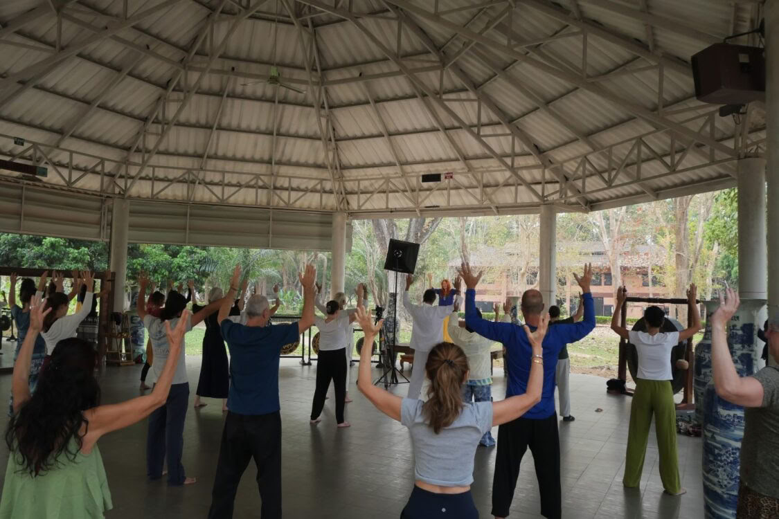 Inner Alchemy Qigong Series Tao Garden 2026