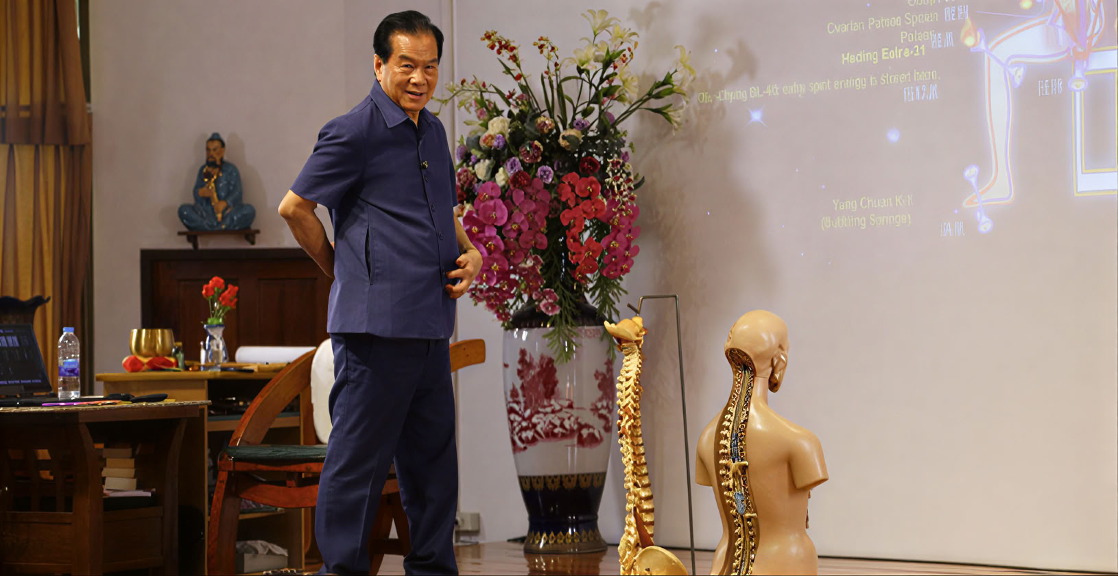 Taoist Wellness Qigong Retreat 2026 – Week 3: Inner Strength, Structure & Integration