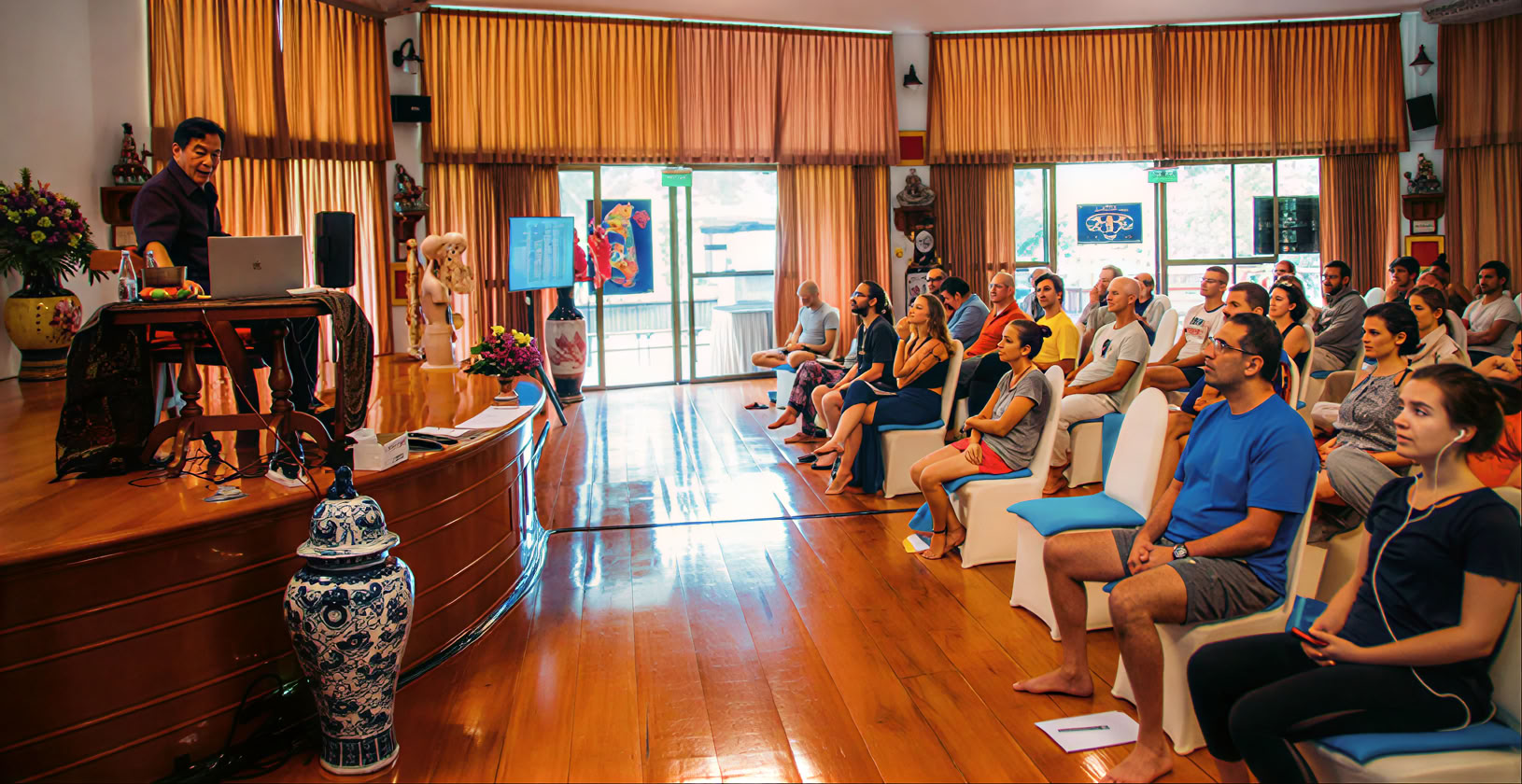 Taoist Wellness Qigong Retreat 2026 – Week 3: Inner Strength, Structure & Integration