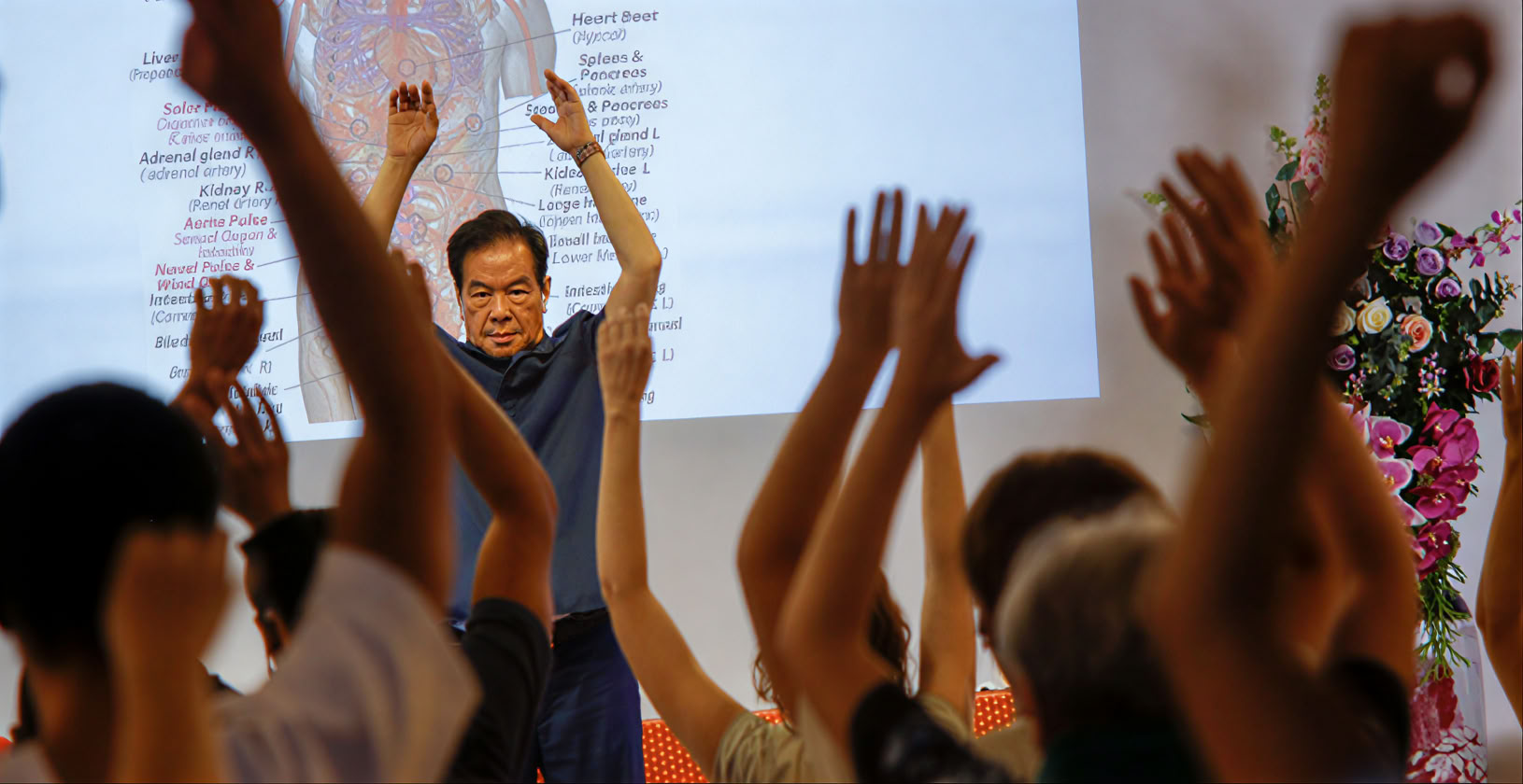 Taoist Wellness Qigong Retreat 2026 – Week 3: Inner Strength, Structure & Integration
