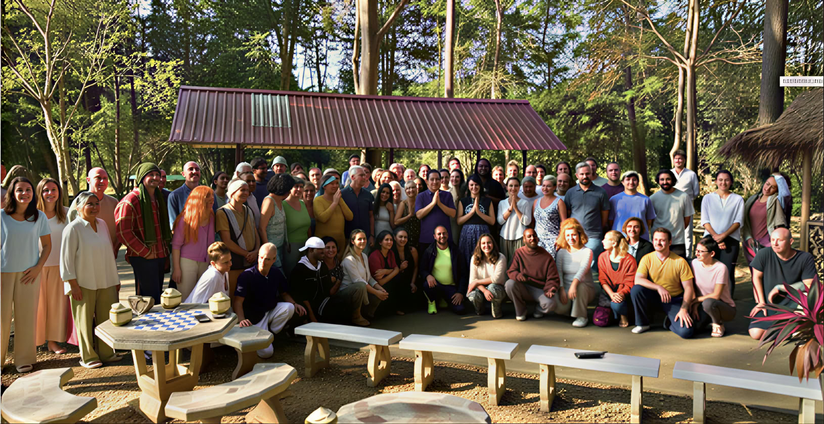 Taoist Wellness Qigong Retreat 2026 – Week 3: Inner Strength, Structure & Integration