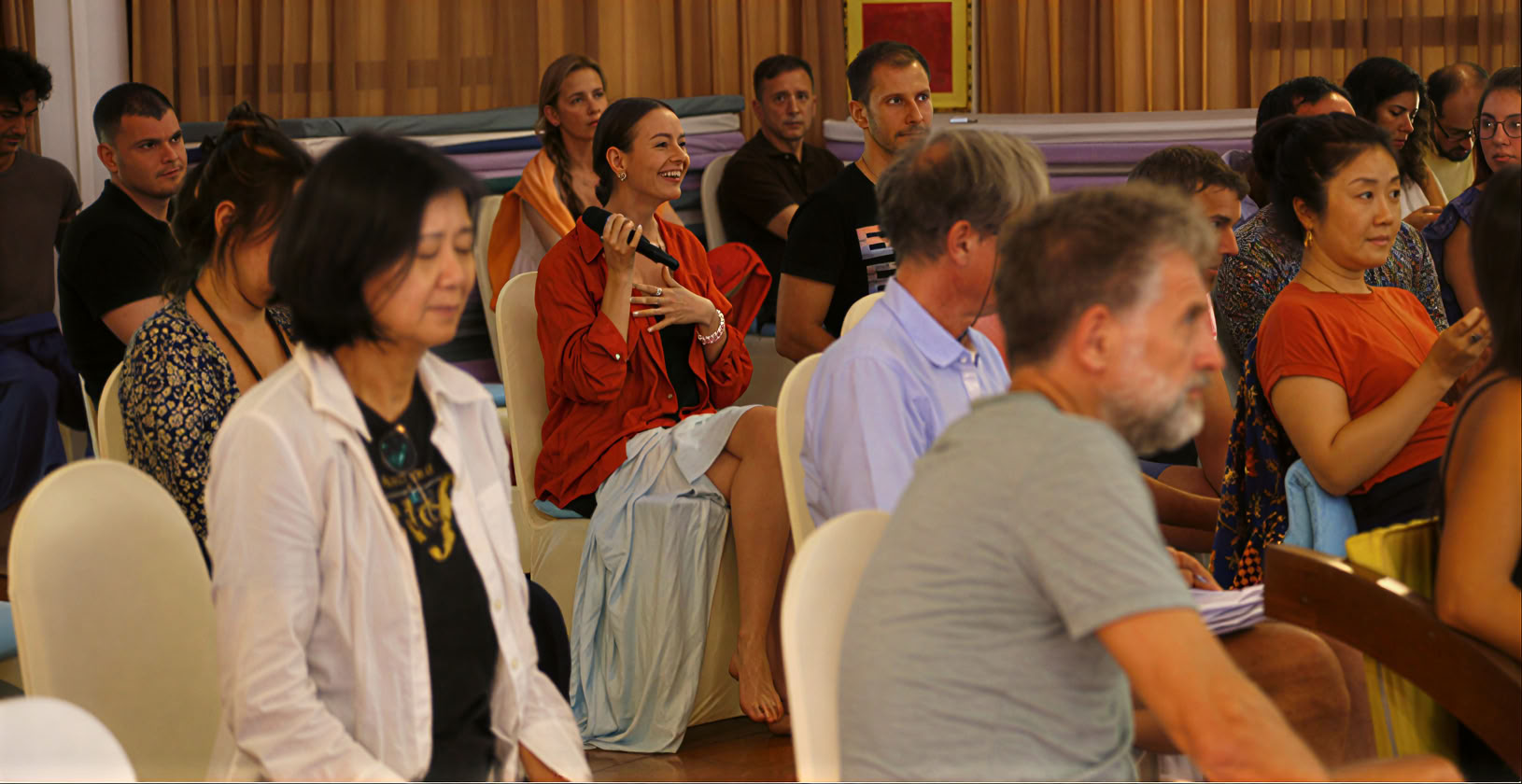 Taoist Wellness Qigong Retreat 2026 – Week 3: Inner Strength, Structure & Integration