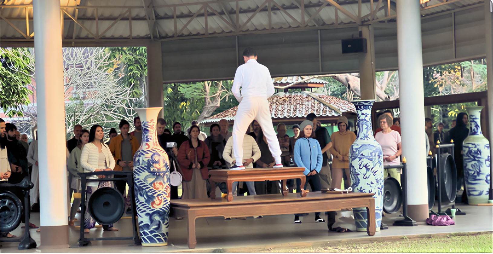 Taoist Wellness Qigong Retreat 2026 – Week 3: Inner Strength, Structure & Integration
