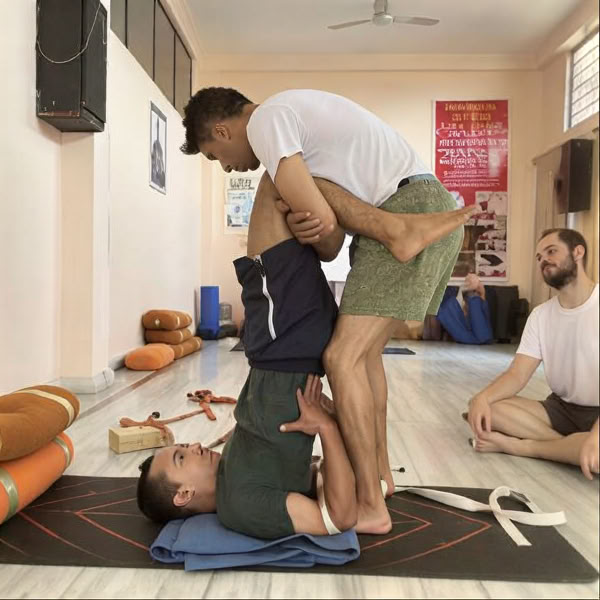 3 Day Alignment Workshop