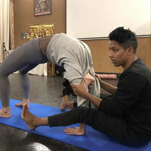 7 Day Yoga Retreat