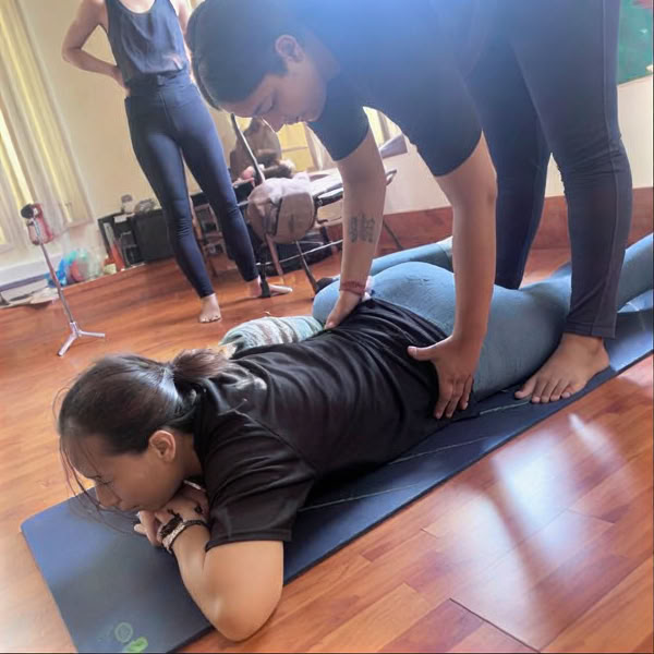 7 Day Yoga Retreat