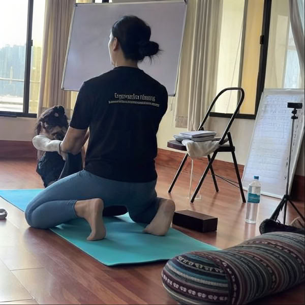 7 Day Yoga Retreat
