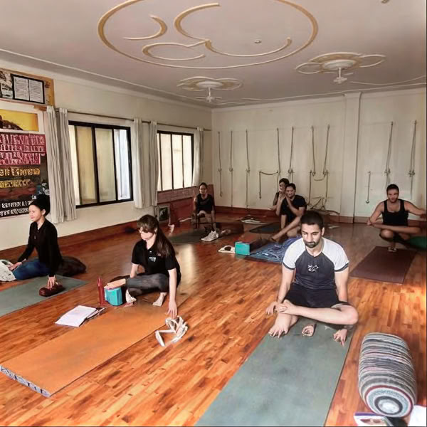 7 Day Yoga Retreat