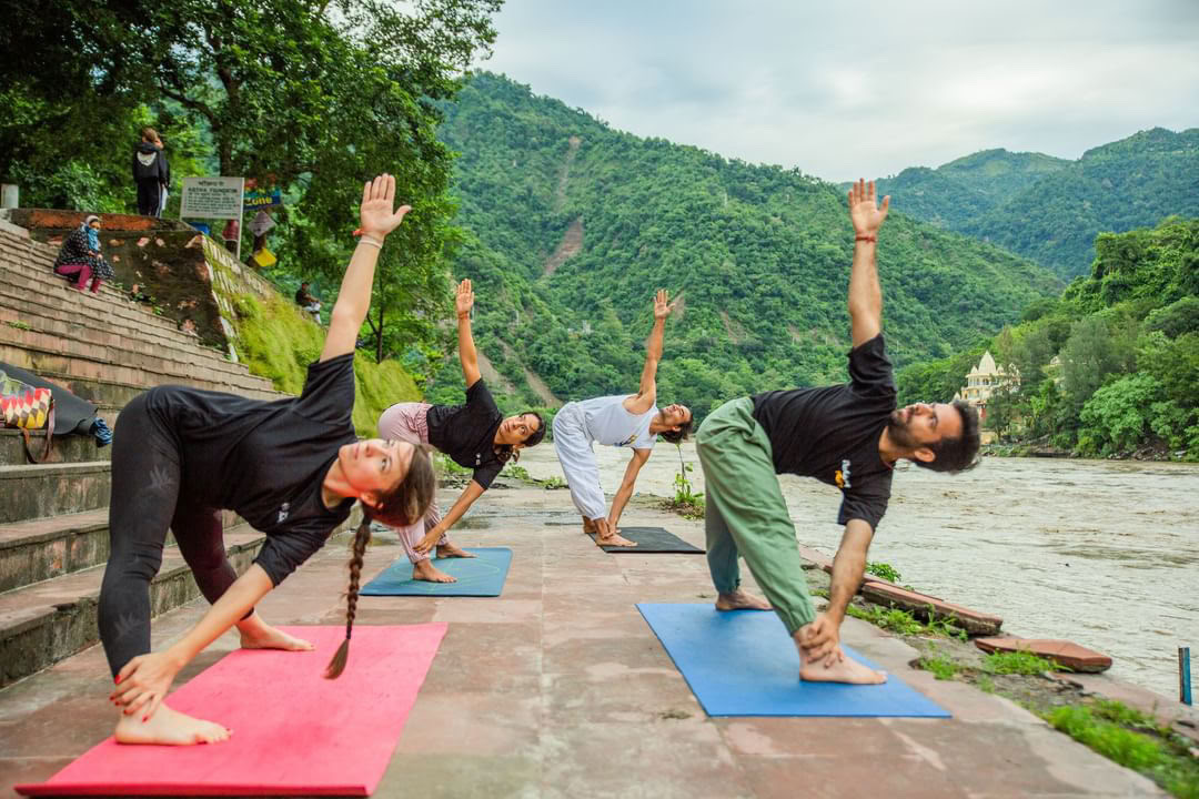 300 Hour Yoga Teacher Training in Rishikesh