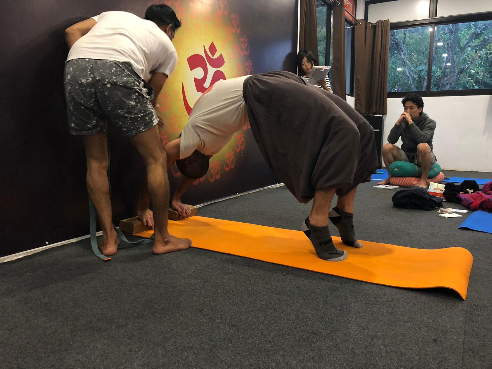 300 Hour Yoga Teacher Training in Rishikesh