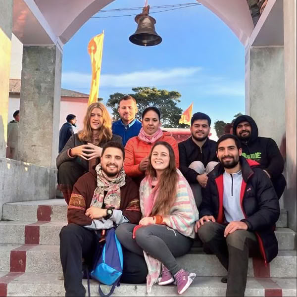300 Hour Yoga Teacher Training in Rishikesh