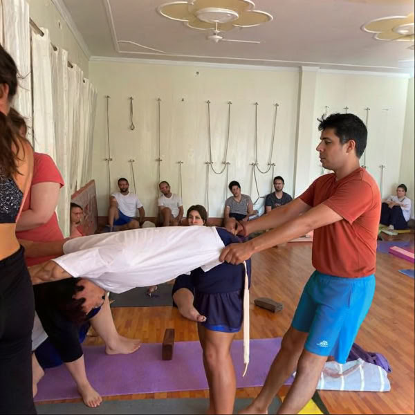 300 Hour Yoga Teacher Training in Rishikesh