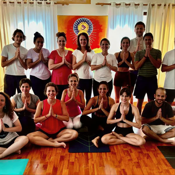 300 Hour Yoga Teacher Training in Rishikesh
