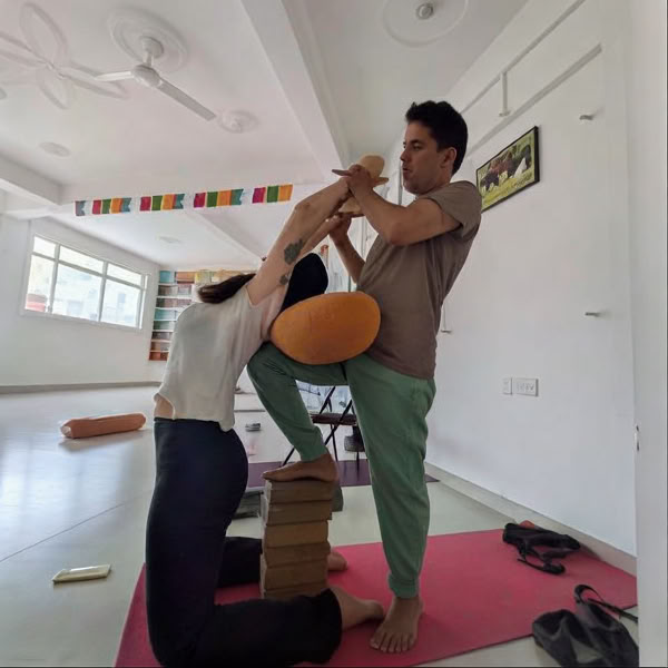 300 Hour Yoga Teacher Training in Rishikesh
