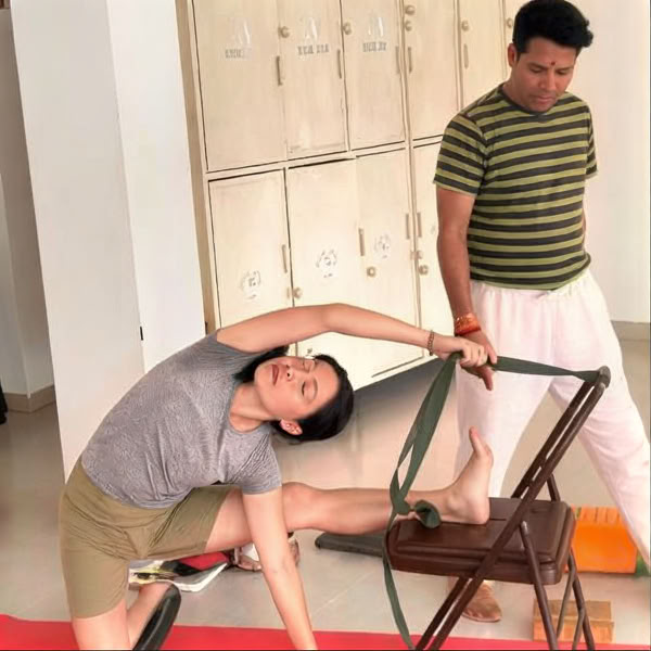 300 Hour Yoga Teacher Training in Rishikesh